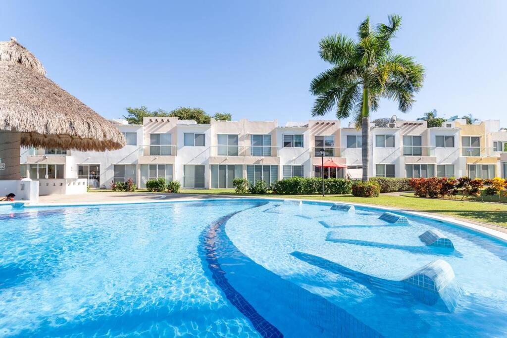 Acapulco Diamante. Casa De Descanso Exterior foto