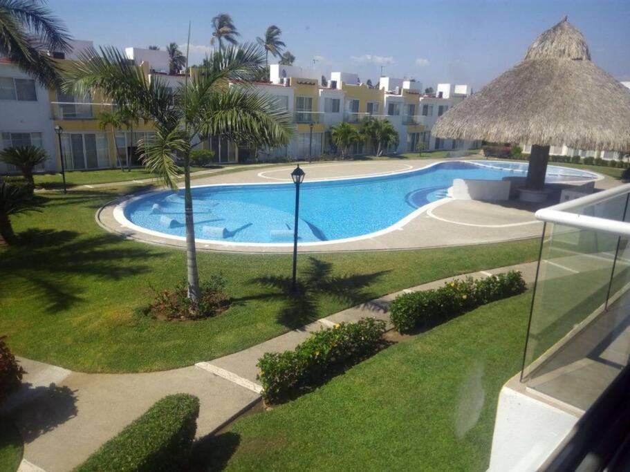 Acapulco Diamante. Casa De Descanso Exterior foto